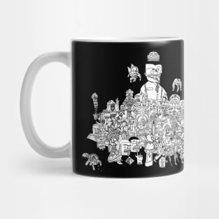 KINGDOM COME Mug